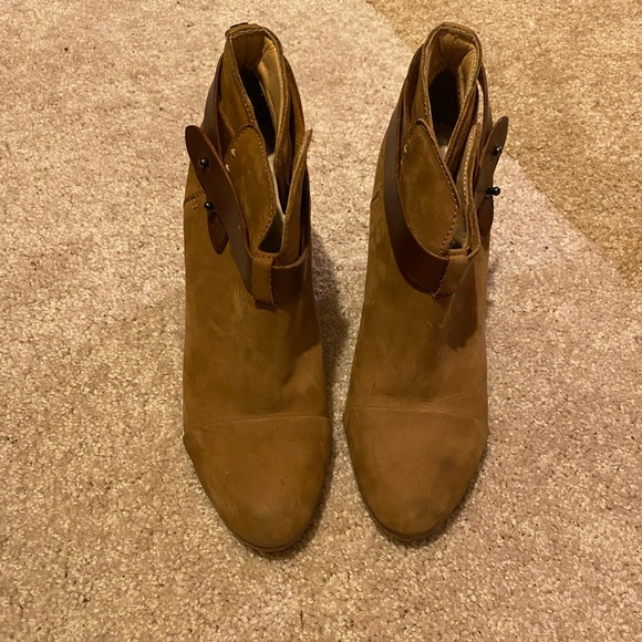 Rag & Bone Harrow Boots - Picture 1 of 3